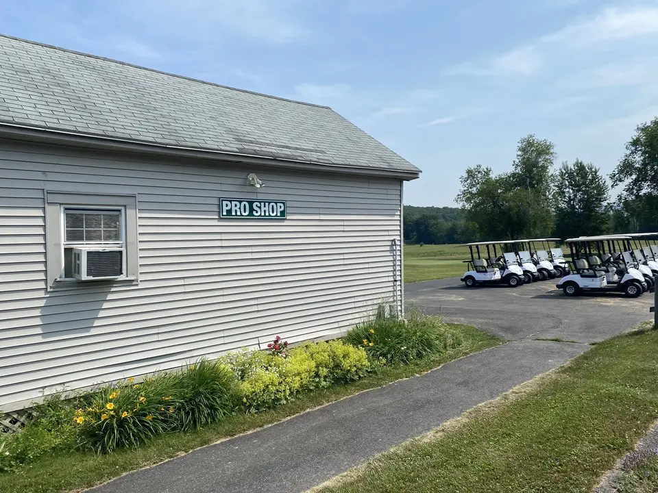 GEAA Golf Course in Pittsfield, MA | Berkshires Outside