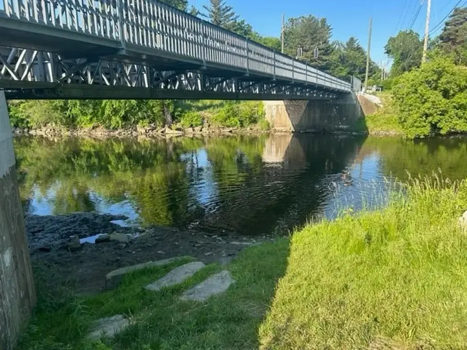 Housatonic River Access - Division Street in Great Barrington, MA | Berkshires Outside