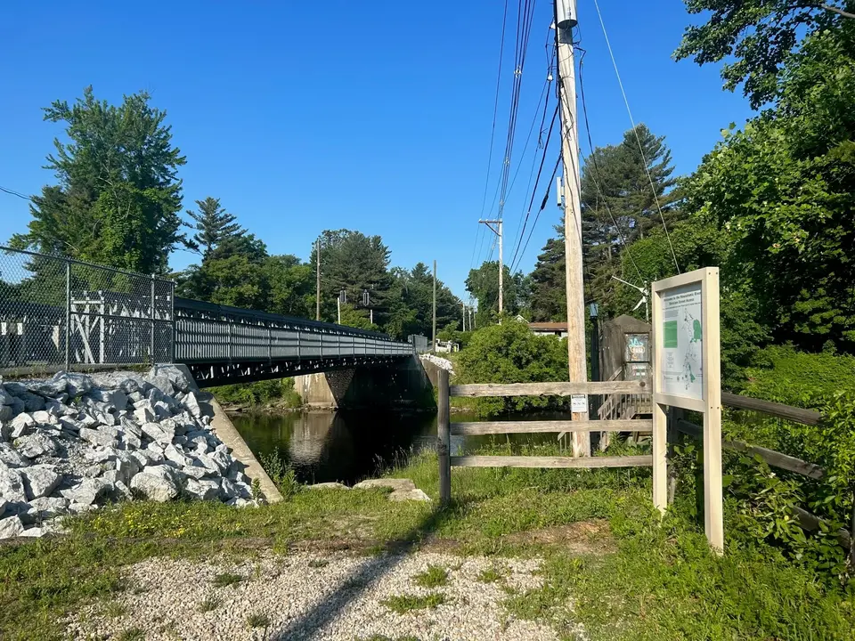 Housatonic River Access - Division Street in Great Barrington, MA | Berkshires Outside