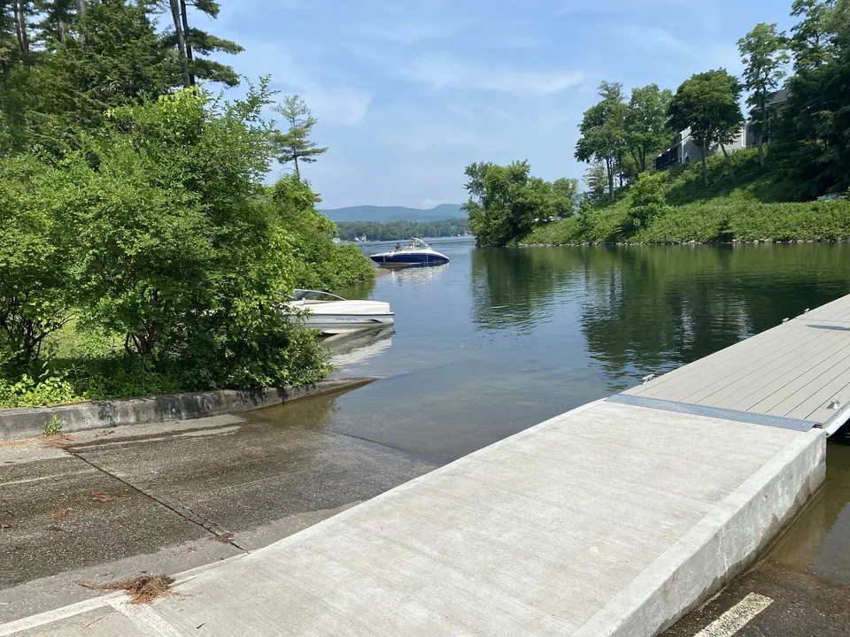 Pontoosuc Lake Park Boat Launch in Pittsfield, MA | Berkshires Outside
