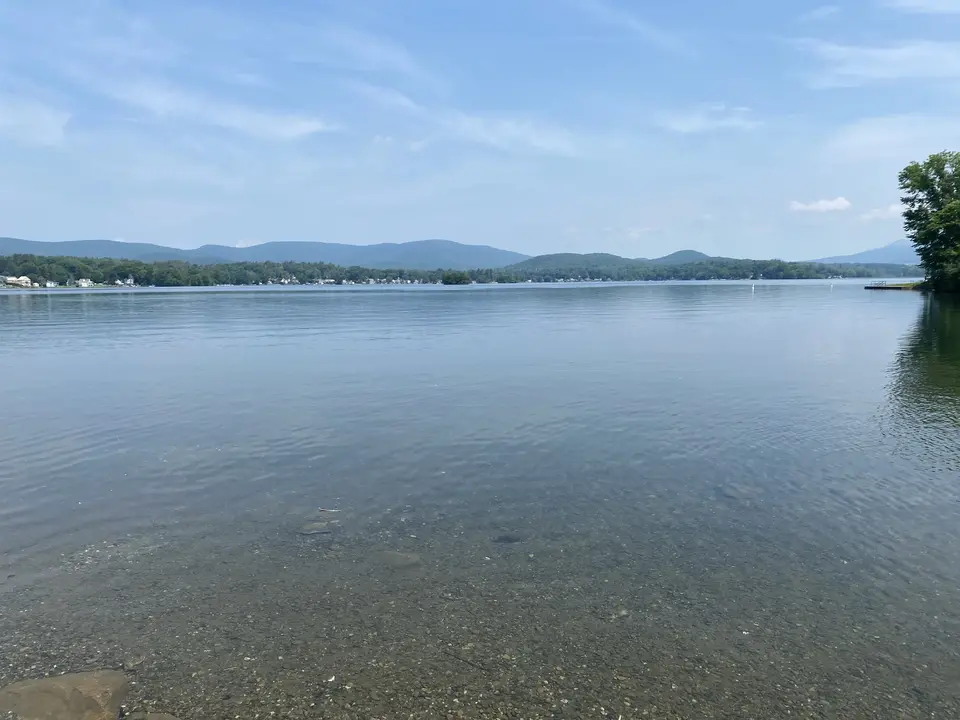 Pontoosuc Lake Park Boat Launch in Pittsfield, MA | Berkshires Outside