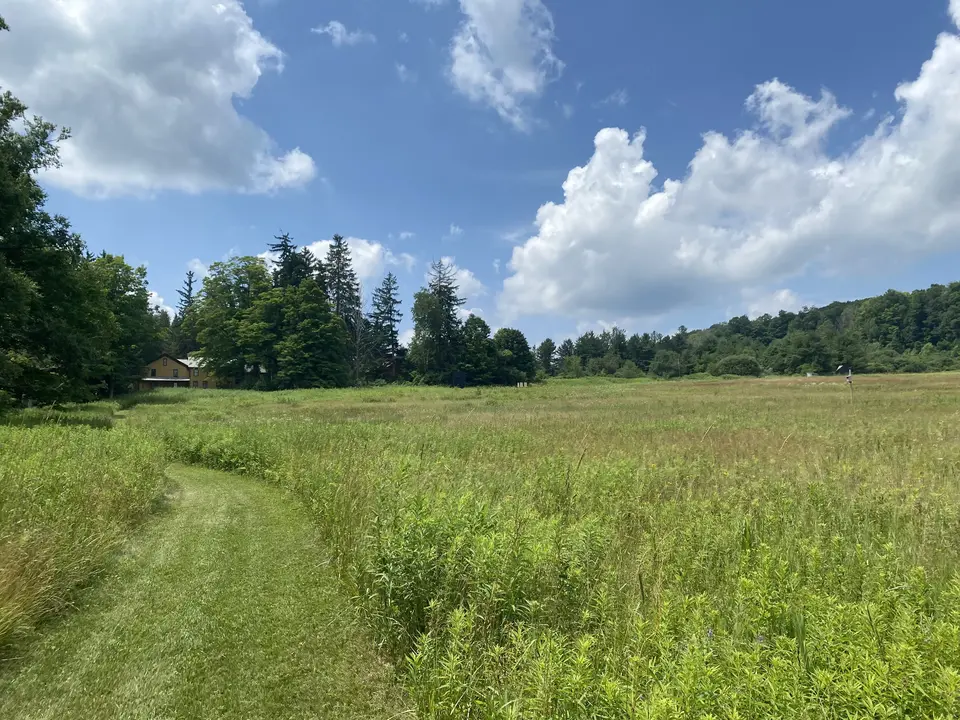 Herman Melville's Arrowhead in Pittsfield, MA | Berkshires Outside