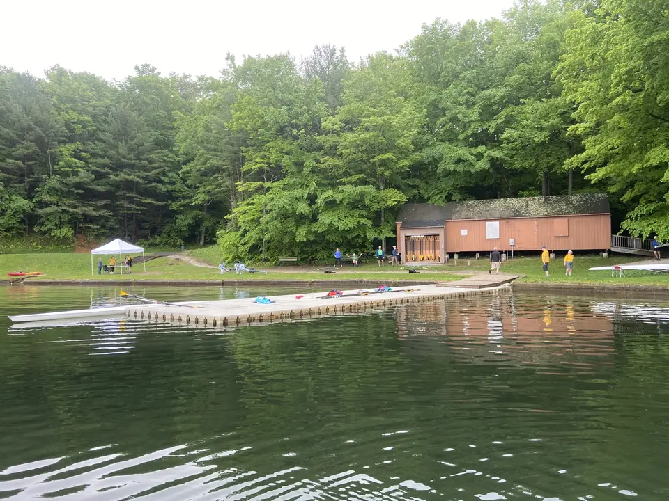 Berkshire Community Rowing in Pittsfield, MA | Berkshires Outside