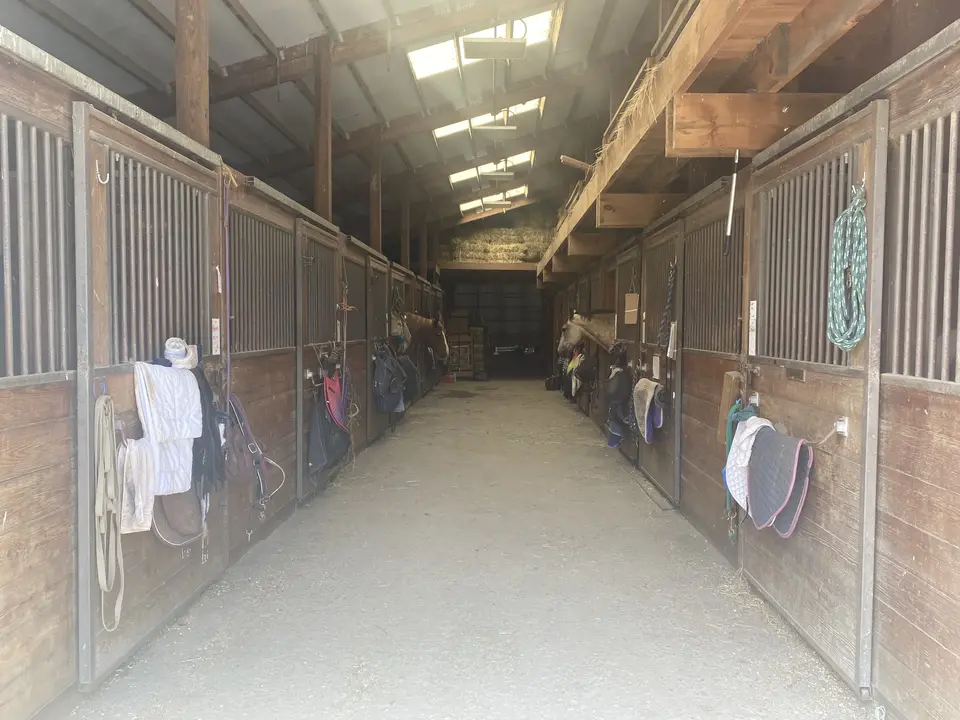 Bonnie Lea Stables in Williamstown, MA | Berkshires Outside