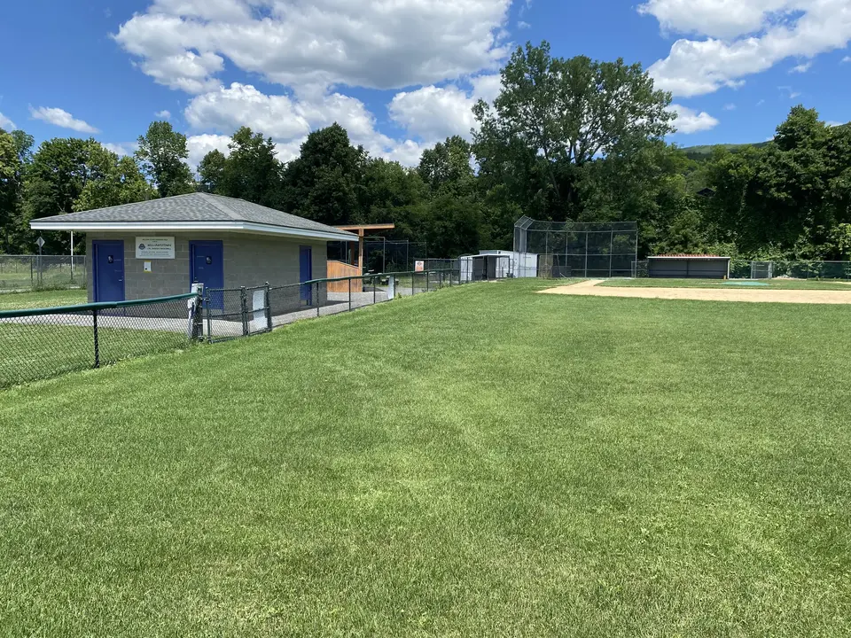 Bud Anderson Field in Williamstown, MA | Berkshires Outside