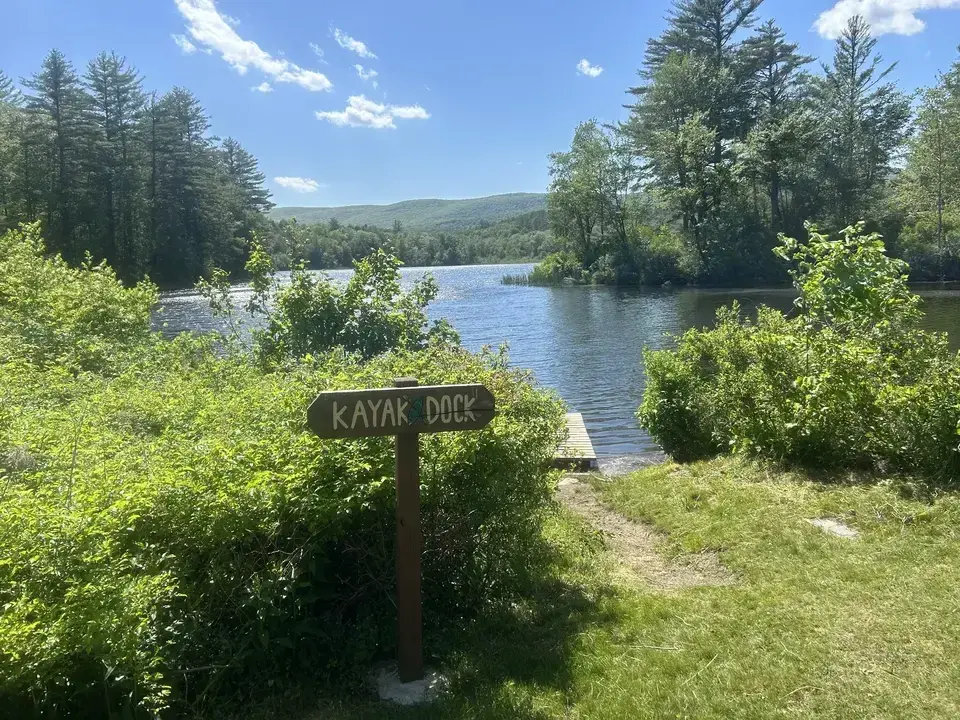 Clarksburg State Park in Clarksburg, MA | Berkshires Outside