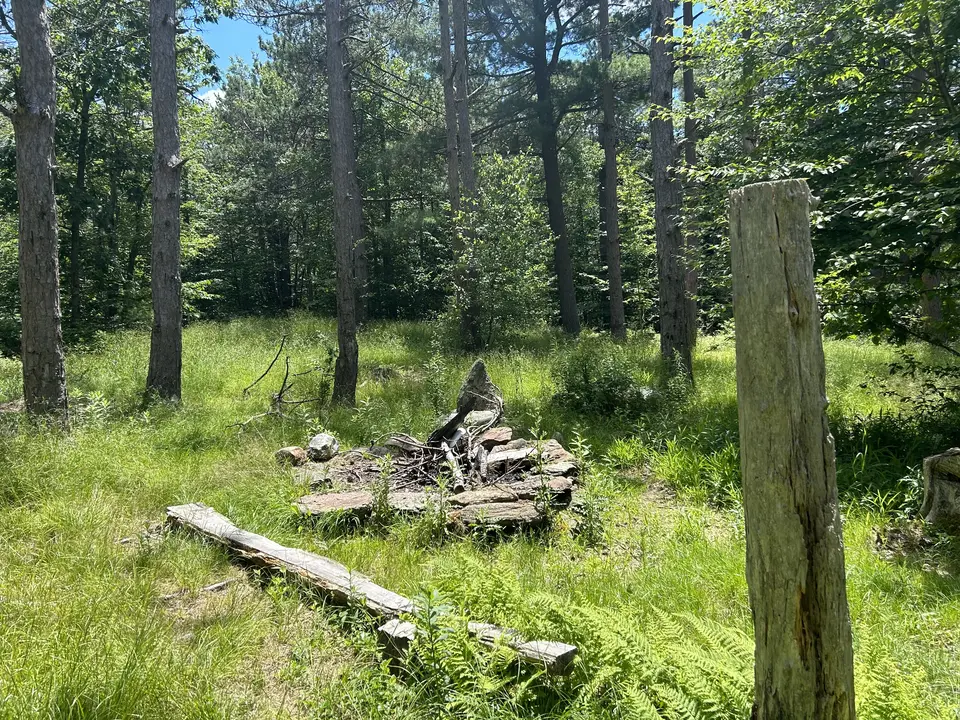 Garnet Hill Trail - Curtin Road in Peru, MA | Berkshires Outside