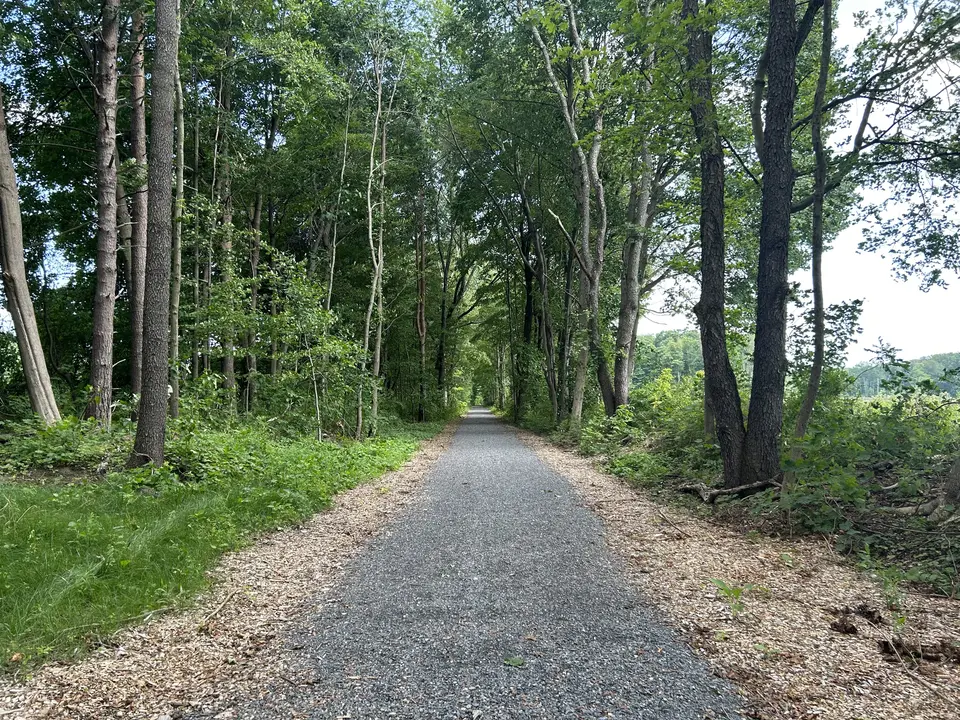 Housatonic Rail Trail in Great Barrington, MA | Berkshires Outside