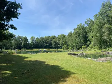 Ponderosa Pine Campground, Lanesborough, MA