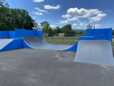 Williamstown Skate Park, Williamstown, MA