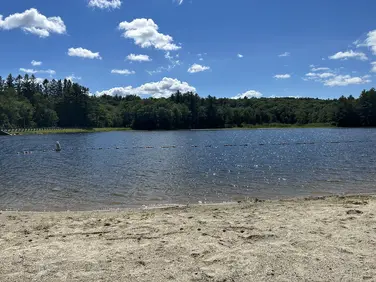 York Lake, New Marlborough, MA
