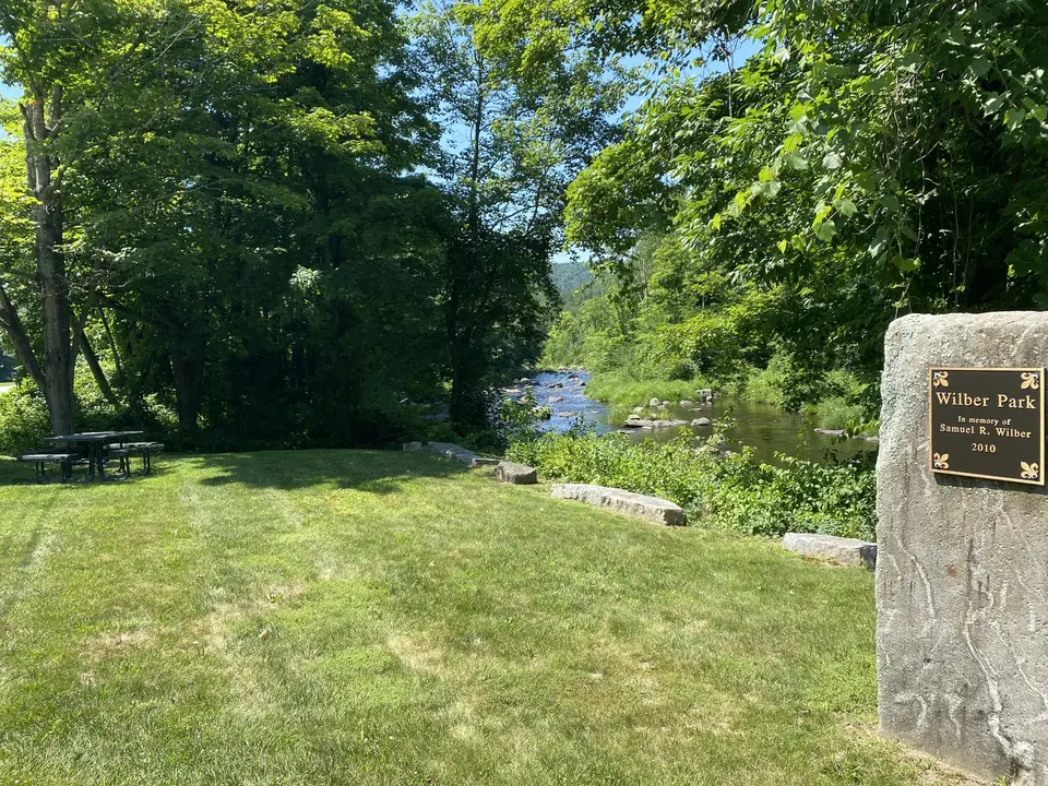 Wilber Park in Sandisfield, MA | Berkshires Outside