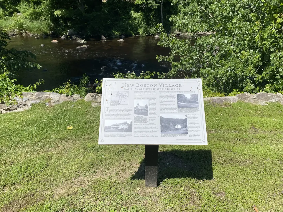 Wilber Park in Sandisfield, MA | Berkshires Outside