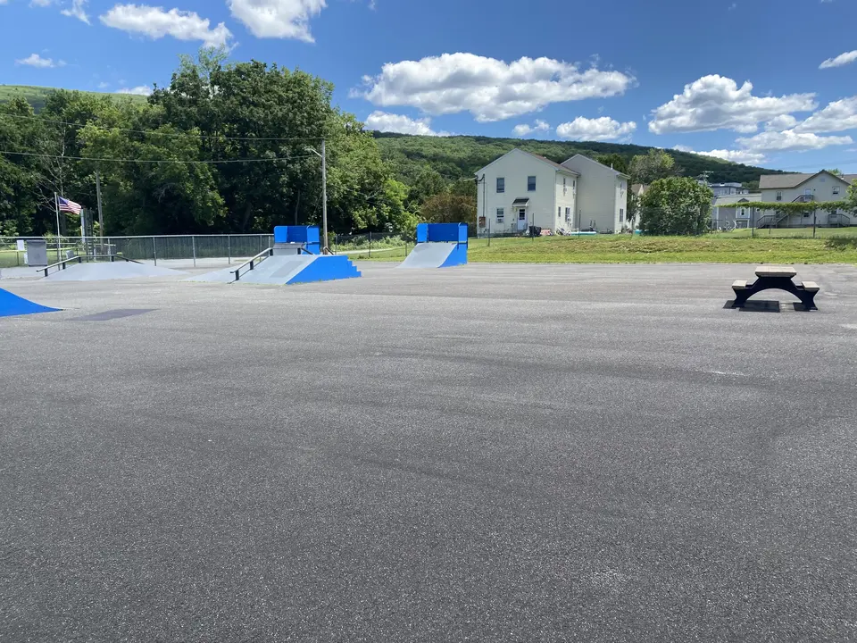 Williamstown Skate Park in Williamstown, MA | Berkshires Outside