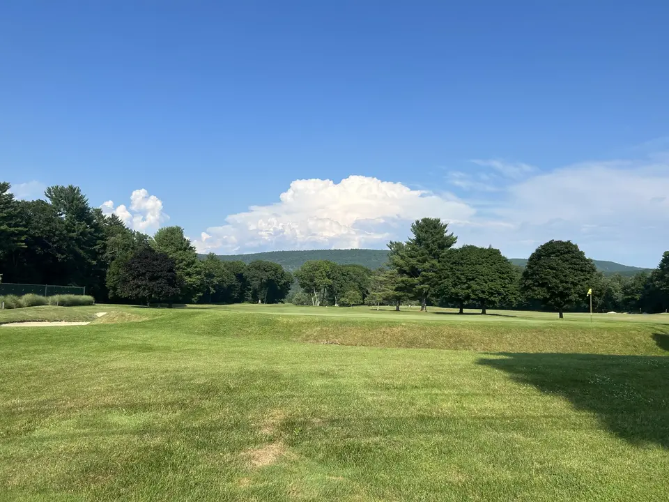 Wyantenuck Country Club in Great Barrington, MA | Berkshires Outside