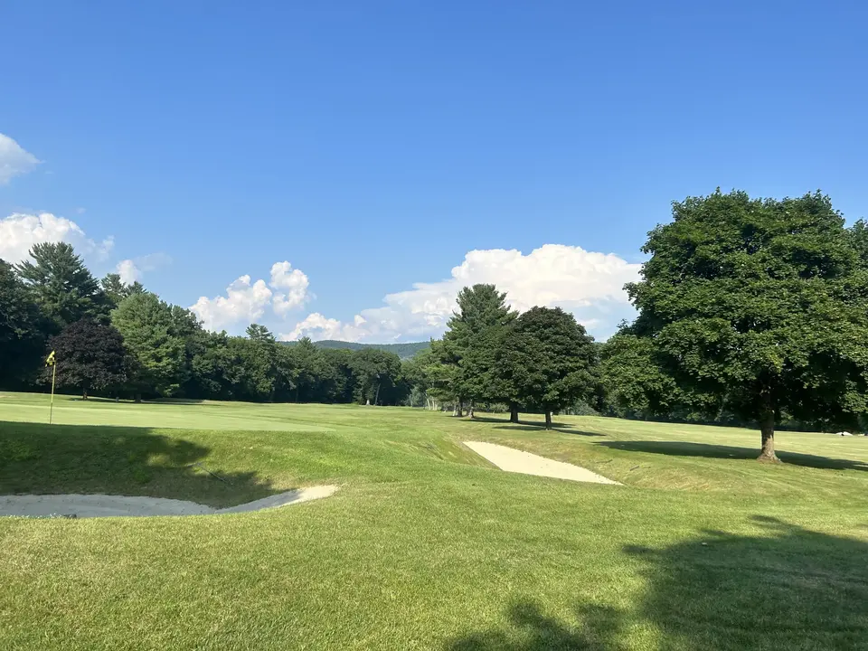 Wyantenuck Country Club in Great Barrington, MA | Berkshires Outside