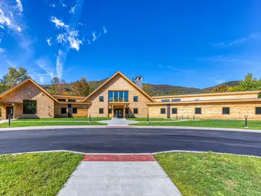 Greylock Glen Outdoor Center, Adams, MA