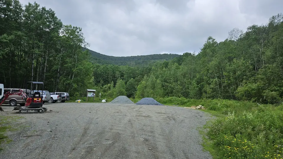 Parking lot