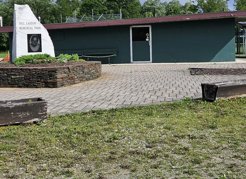 The field house patio