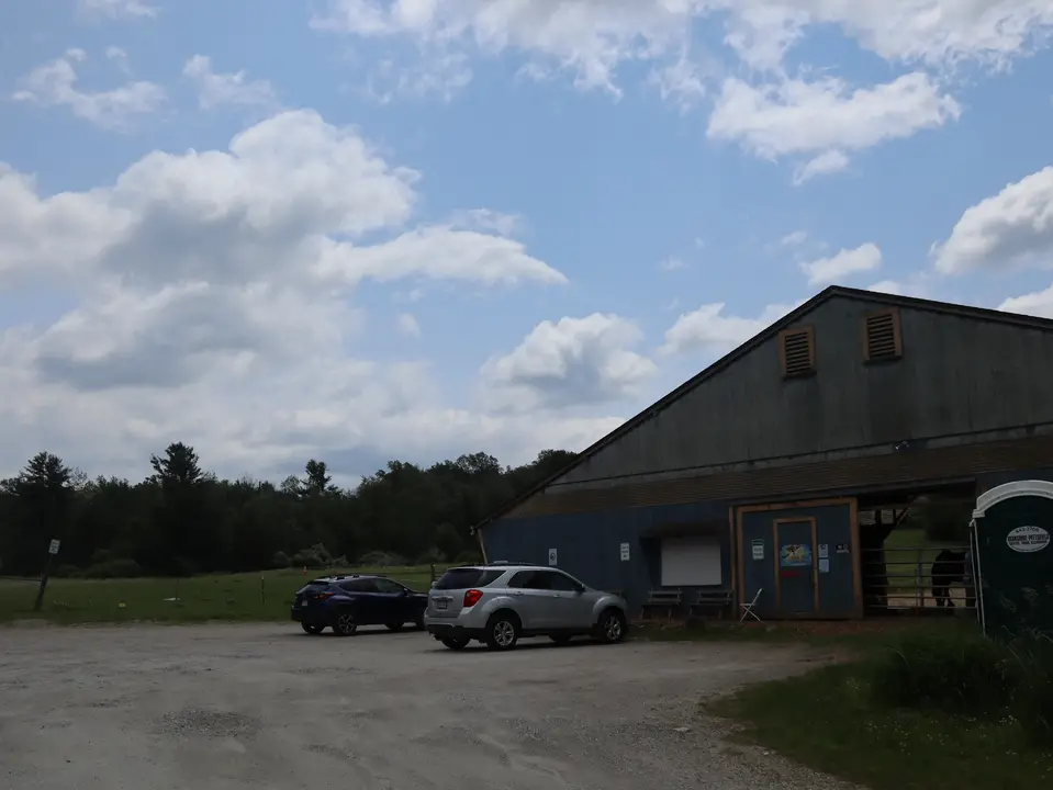 Blue Rider Stables in Egremont, MA | Berkshires Outside