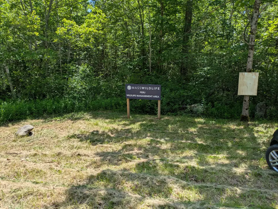 Parking area