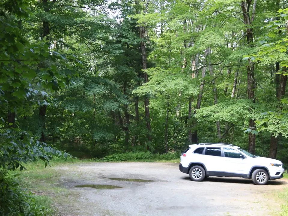Mother Loop Trailhead in Alford, MA | Berkshires Outside