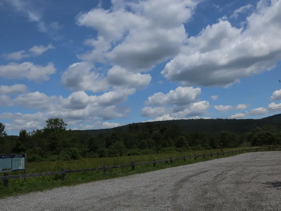 New Lenox Road Parking Area in Lenox, MA | Berkshires Outside