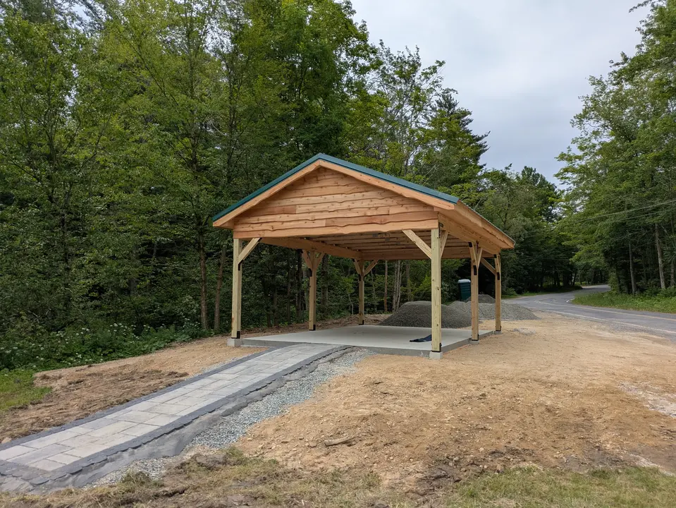 Accessible Pavilion