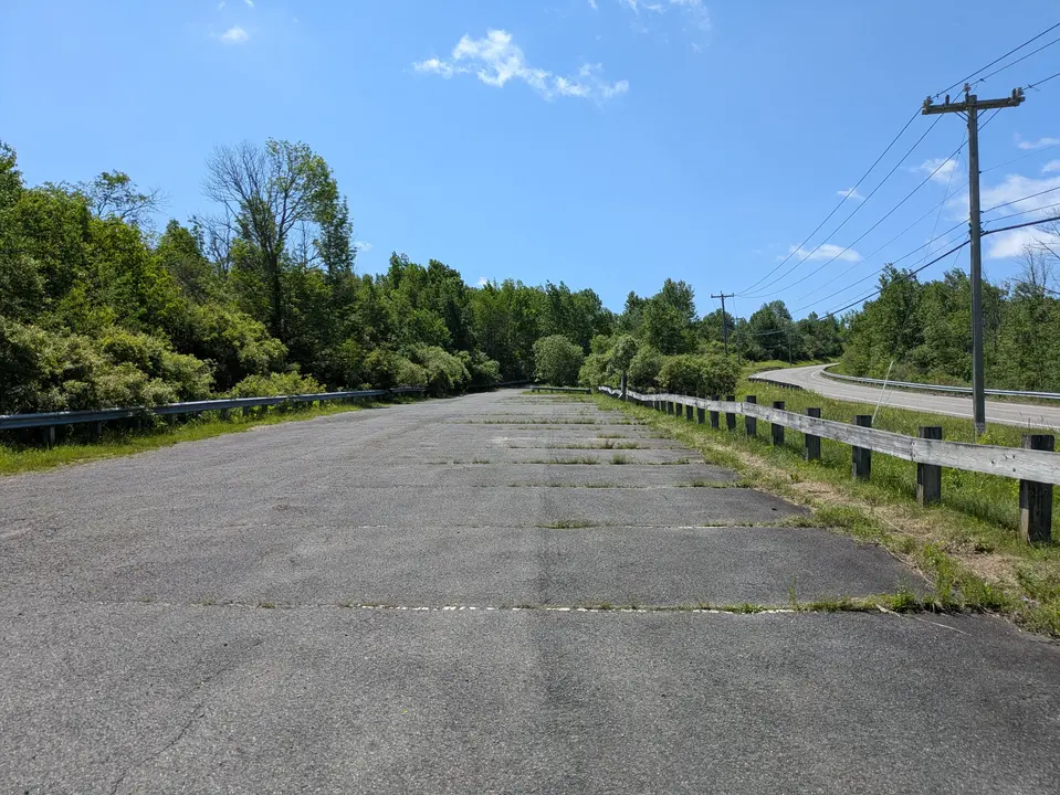 Parking area