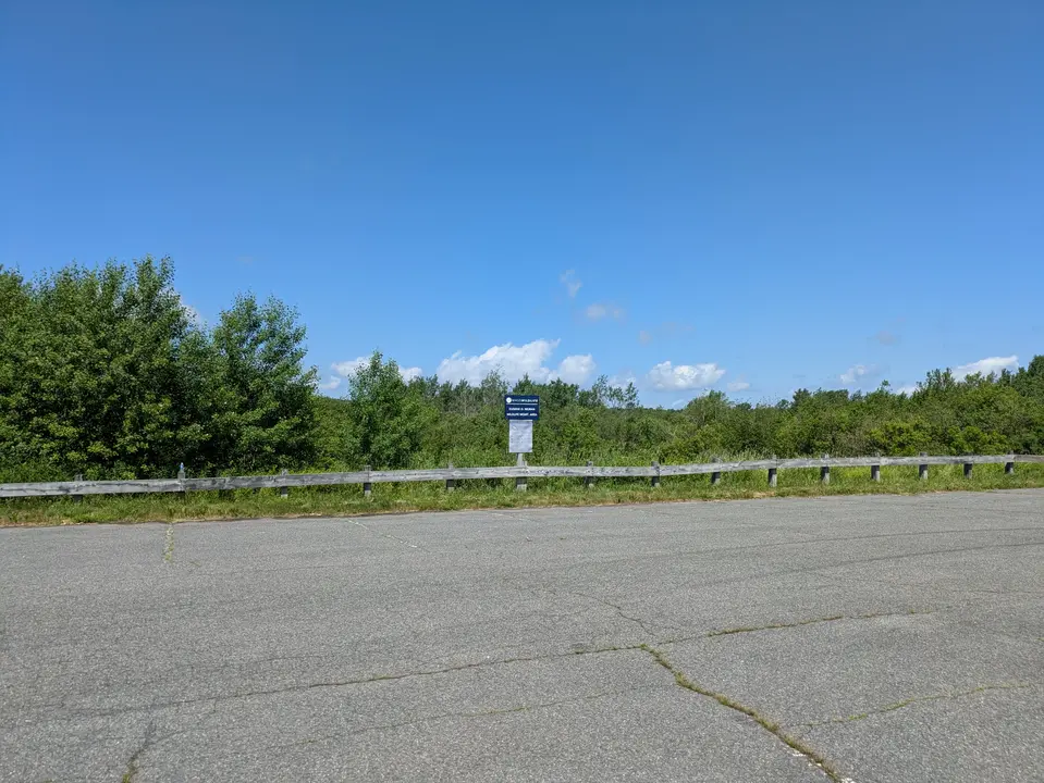 Parking area