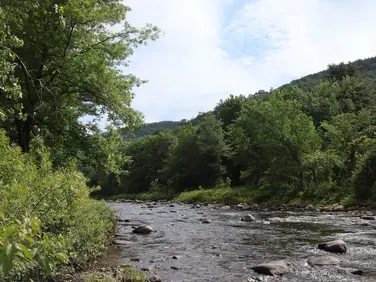 Colebrook River Lake, Sandisfield, MA