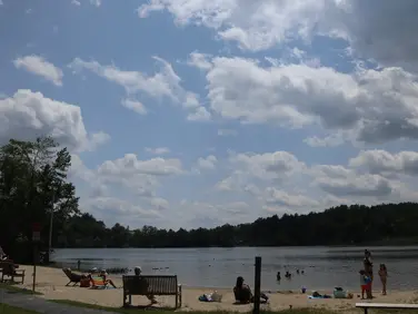 Lake Mansfield Park, Great Barrington, MA