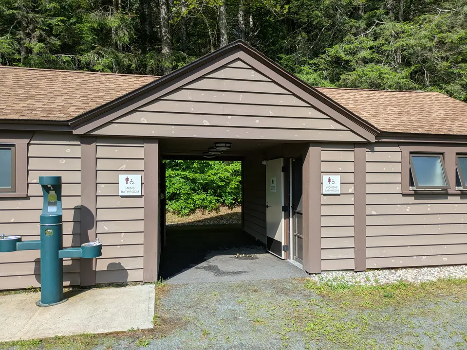 Accessible Bathrooms
