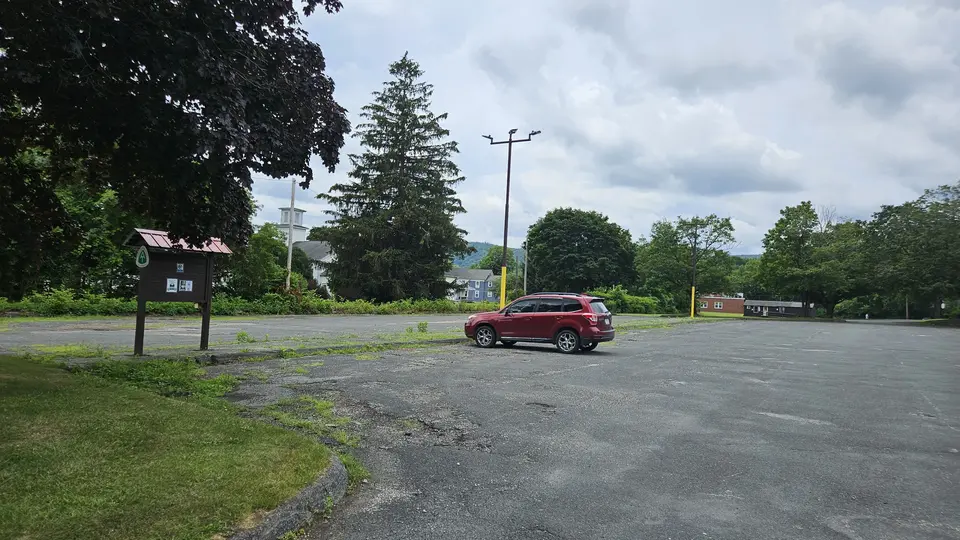 Appalachian Trail - School Street in Cheshire, MA | Berkshires Outside