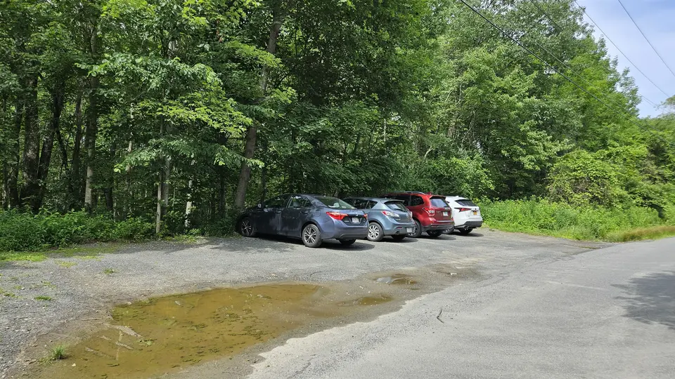 Appalachian Trail Trailhead - Pattinson Road in North Adams, MA | Berkshires Outside