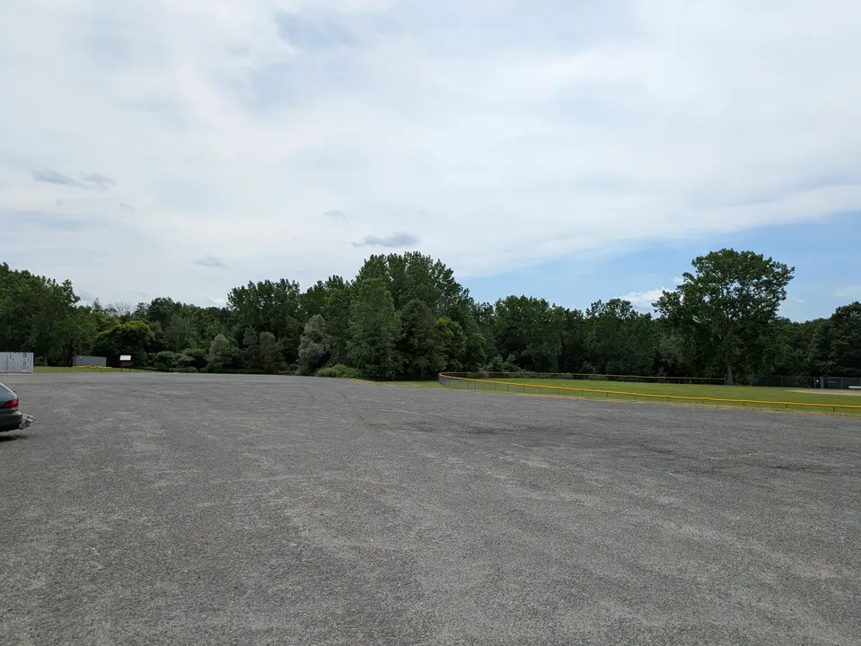Parking area