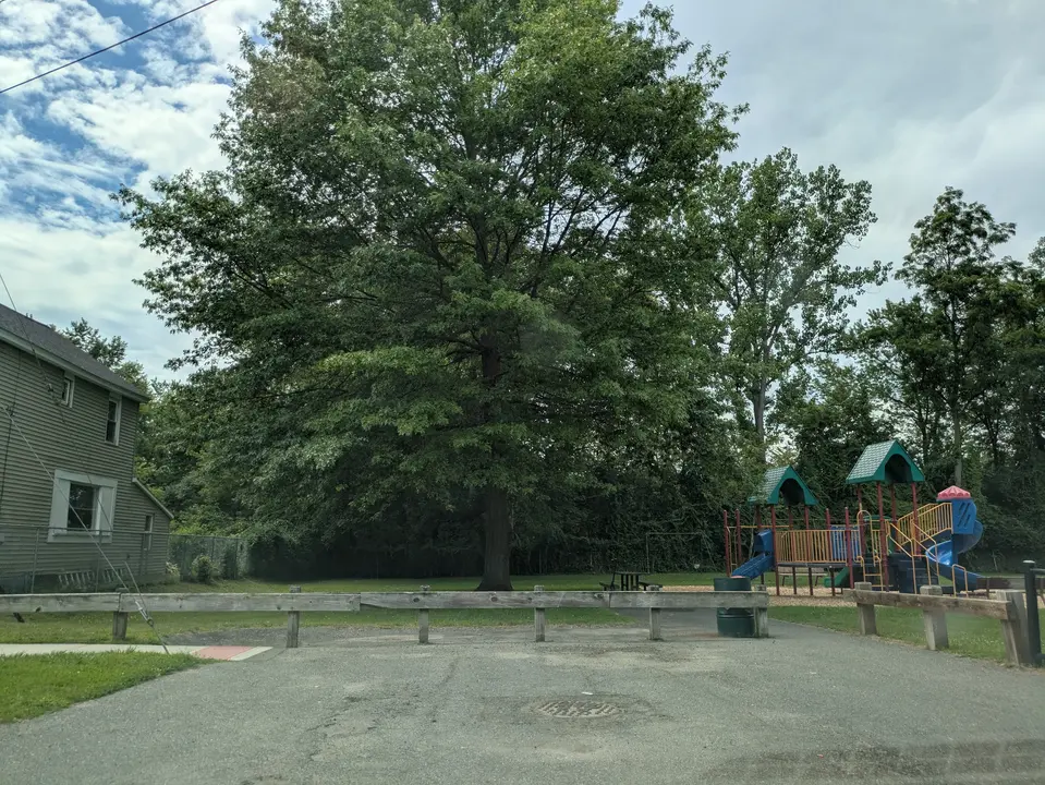 Parking area