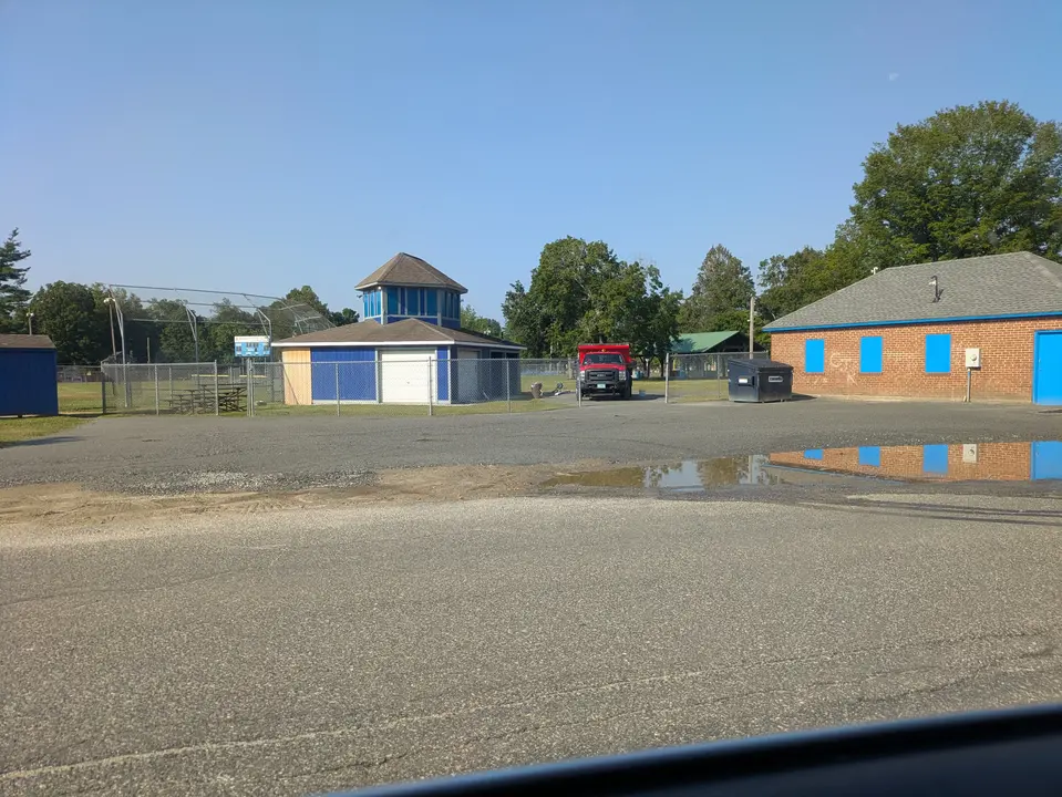 Parking lot