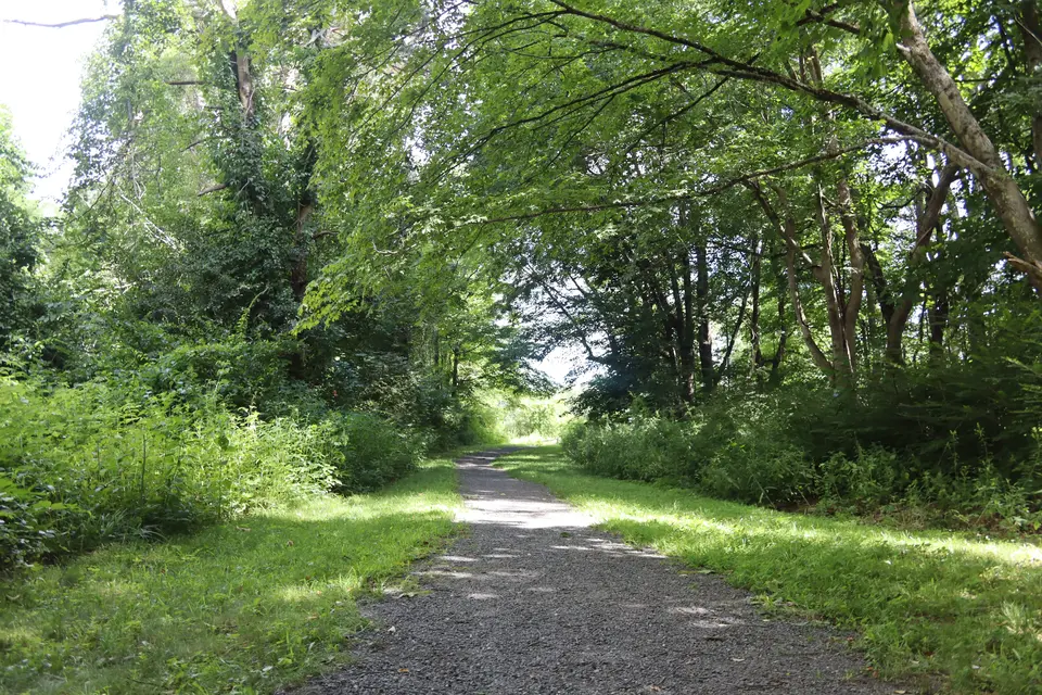 Housatonic Riverfront Trail.