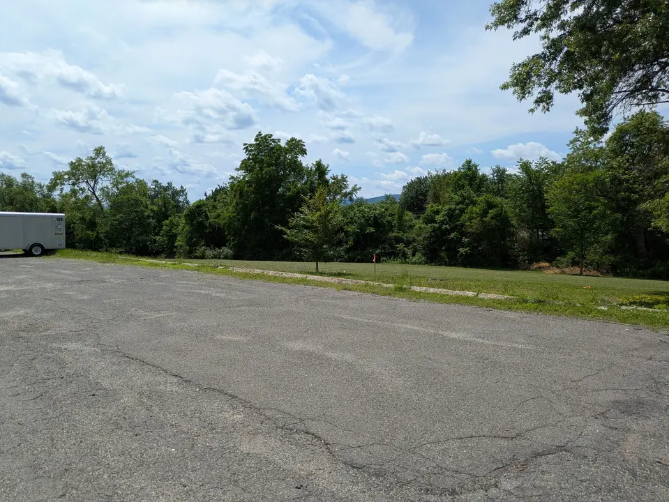 Parking area
