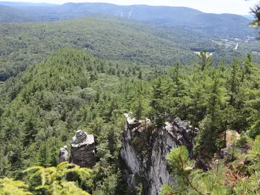 Monument Mountain Reservation, Great Barrington, MA