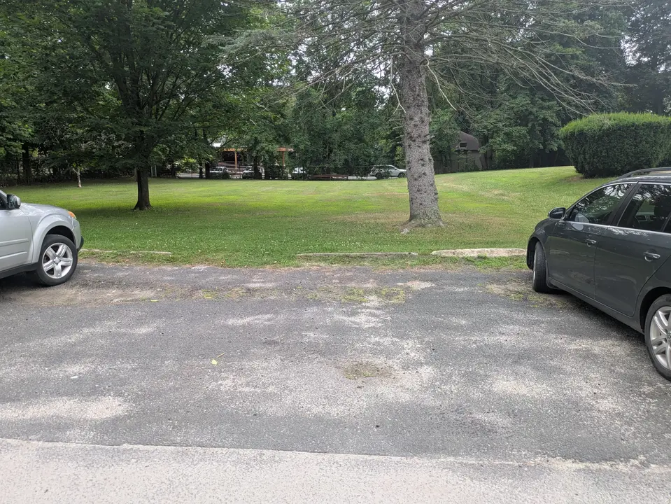 Parking lot