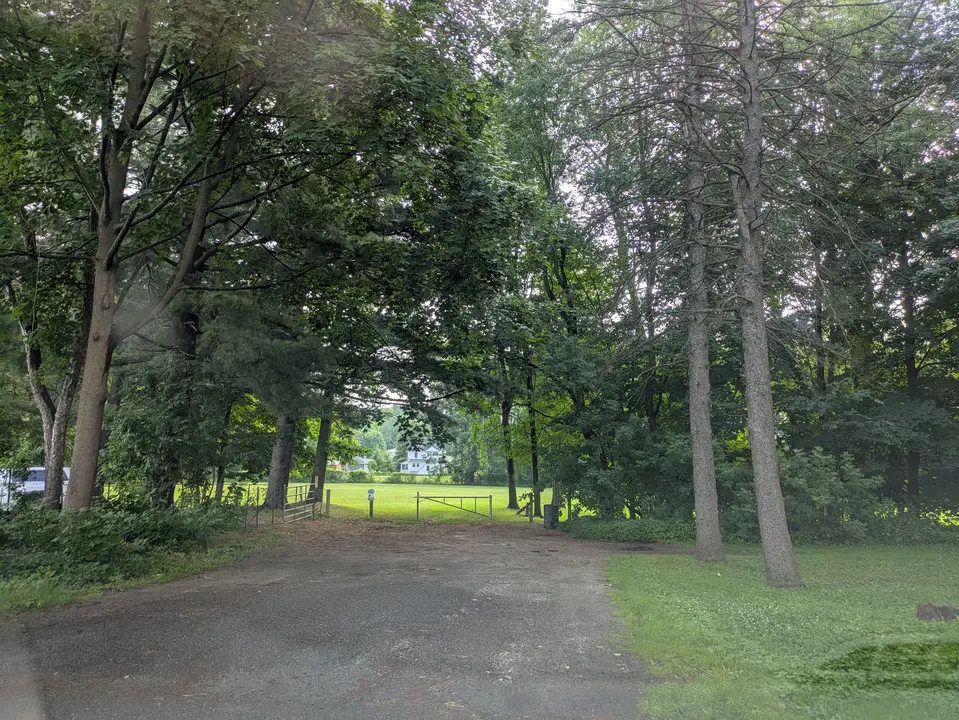 Parking area