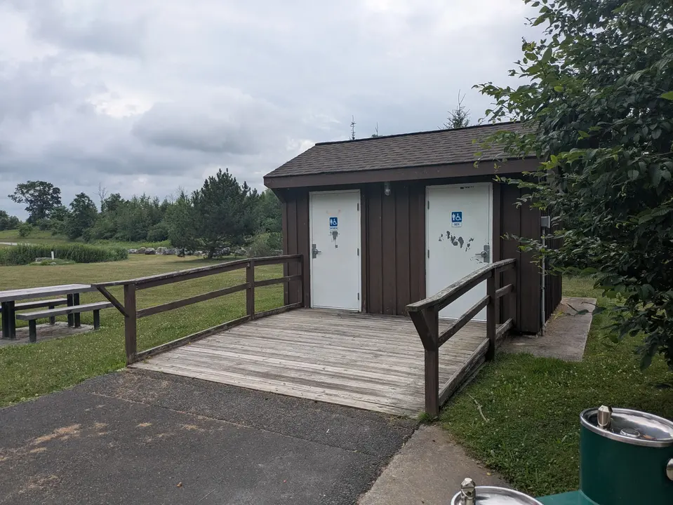 Accessible bathrooms