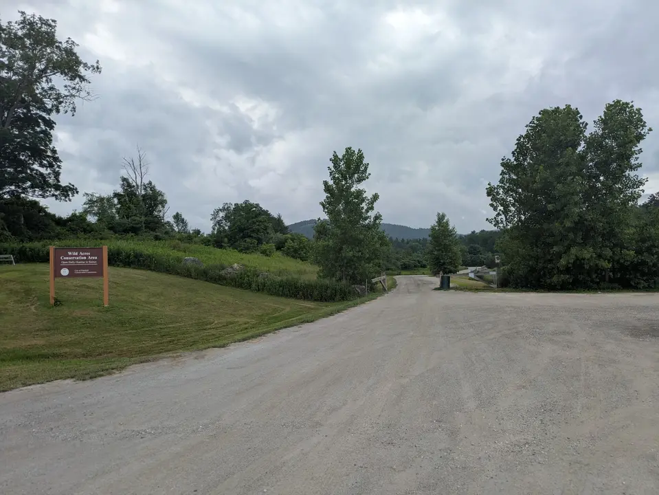 Entrance to Wild Acres