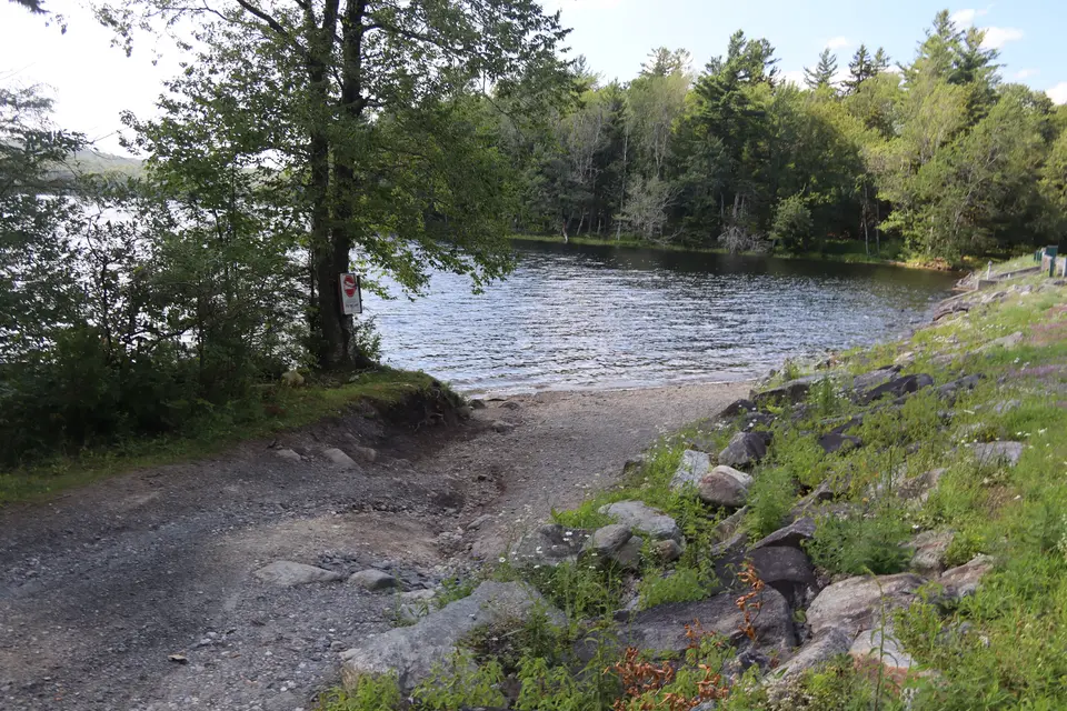 Buckley Denton Boat Ramp.
